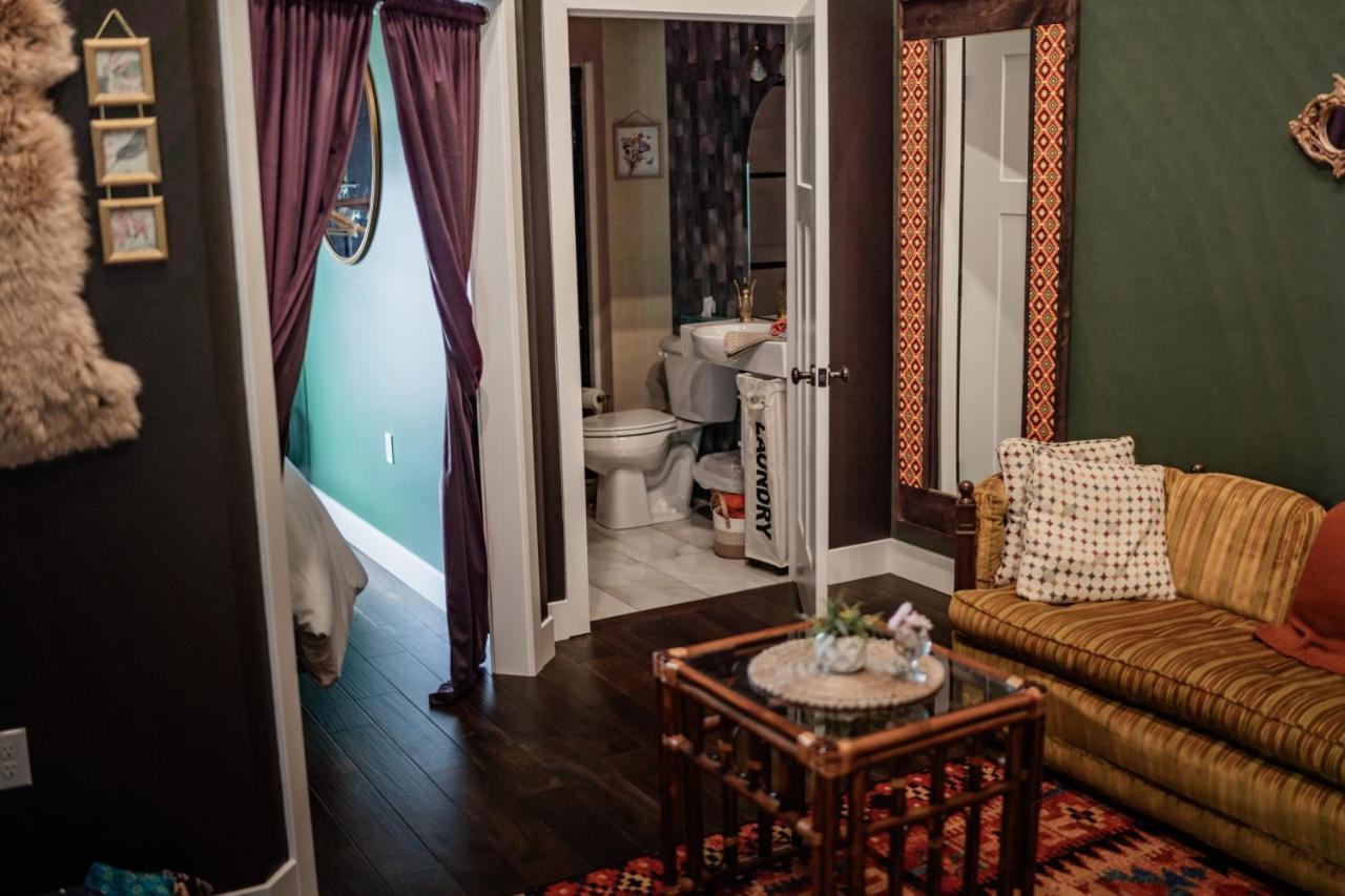 The Atrium - A Boutique Hotel - Suite 15 Perryville Экстерьер фото