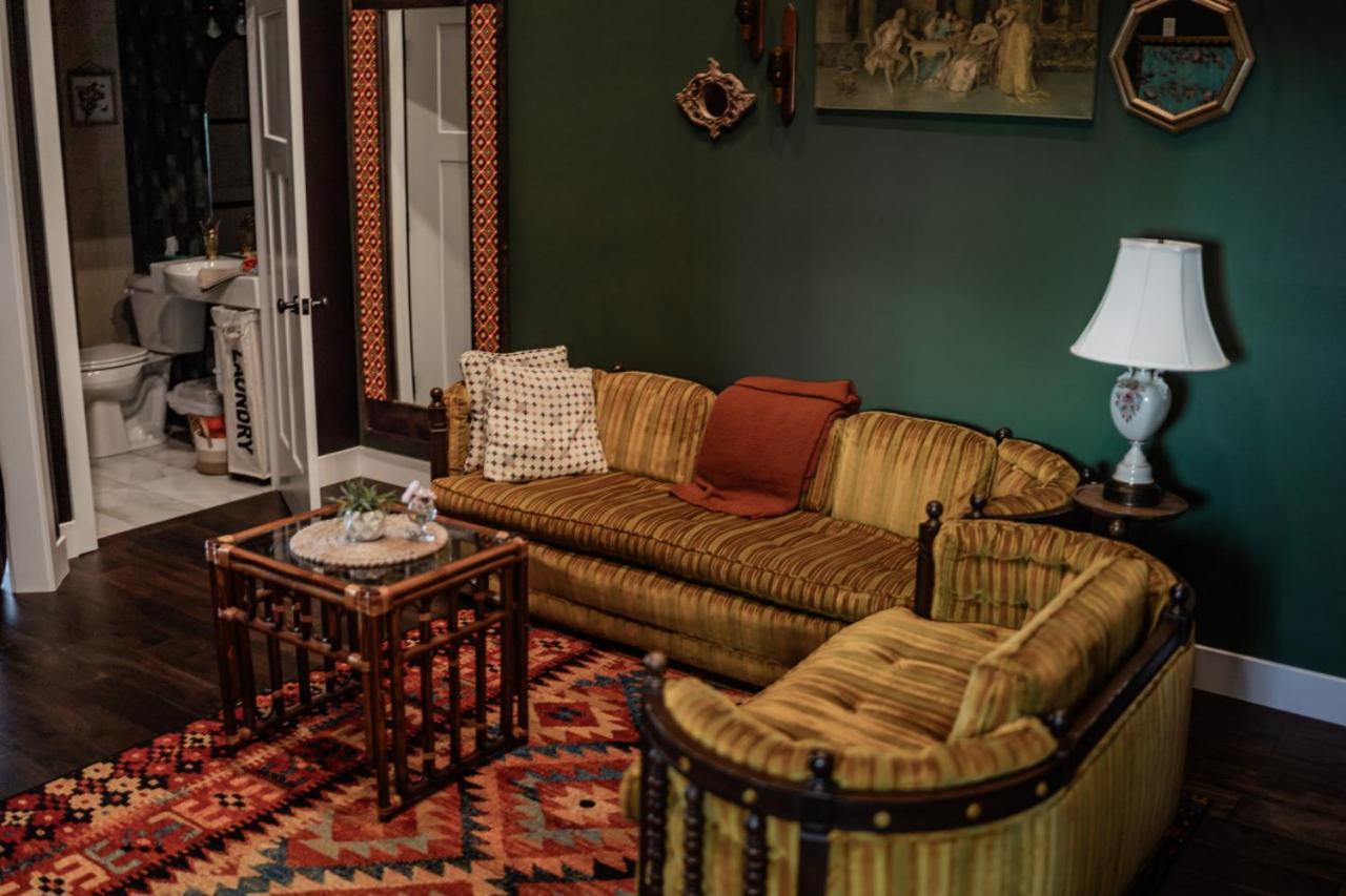 The Atrium - A Boutique Hotel - Suite 15 Perryville Экстерьер фото