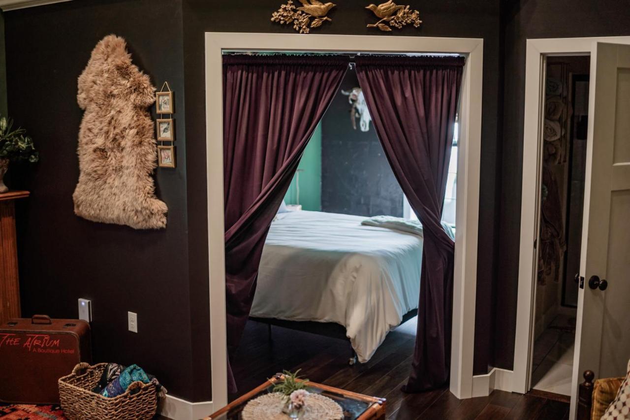 The Atrium - A Boutique Hotel - Suite 15 Perryville Экстерьер фото