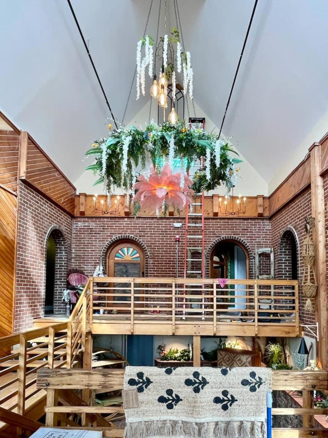 The Atrium - A Boutique Hotel - Suite 15 Perryville Экстерьер фото